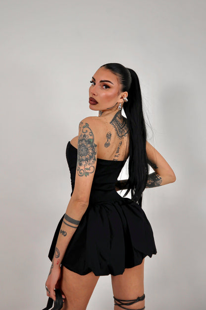 Tutina Meghan - Nero