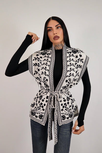 Cardigan Gilet Ametista