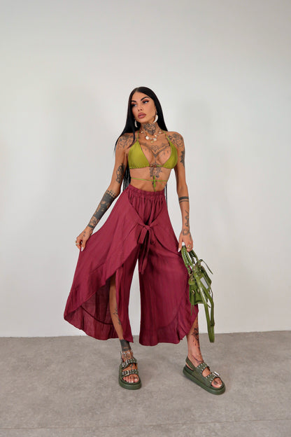 Pantalone Nora - Coccio