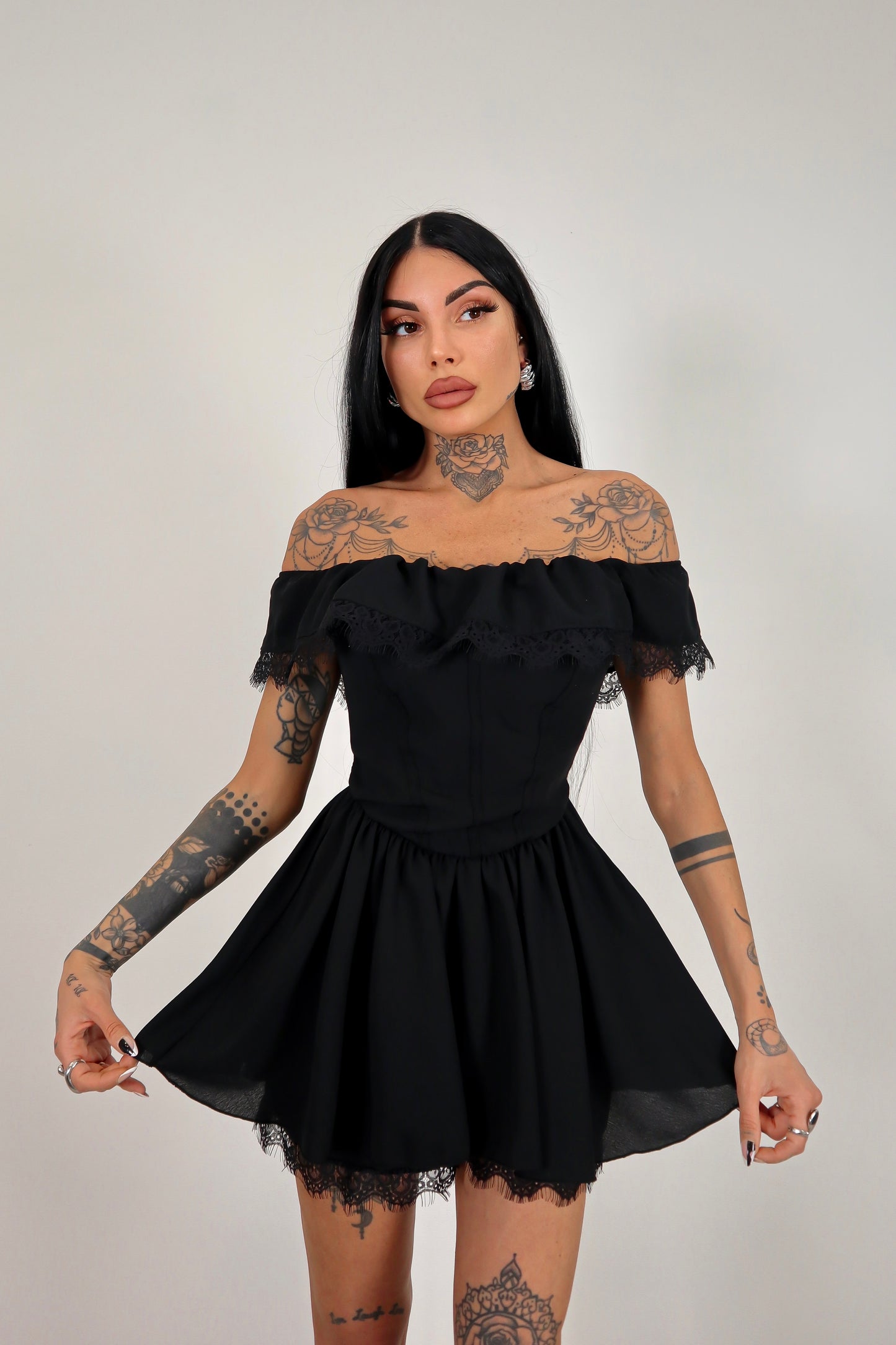 Tutina Ludovica - Nero