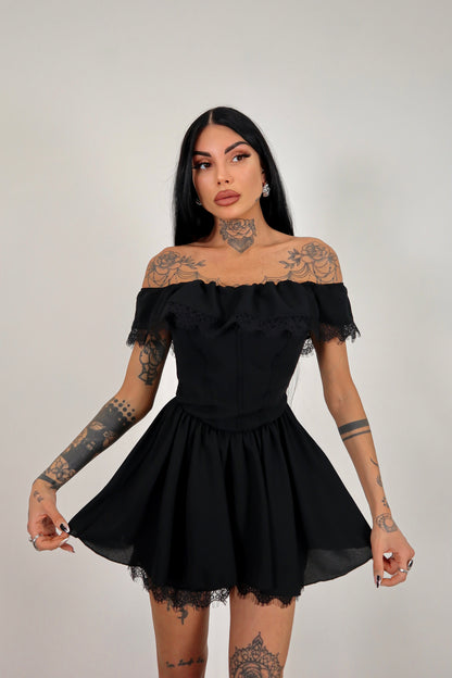 Tutina Ludovica - Nero