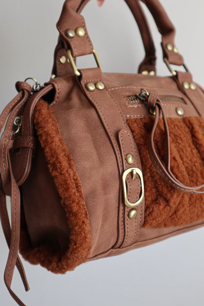 Borsa Labu - Marrone