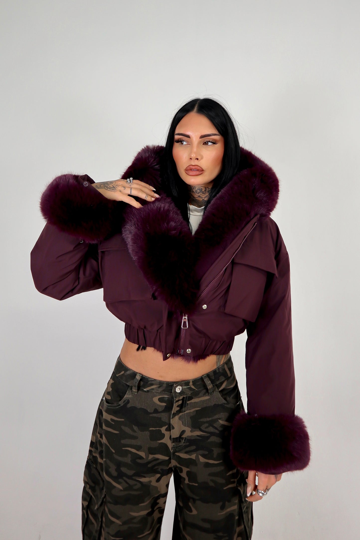 Bomber Eskimo - Vinaccia