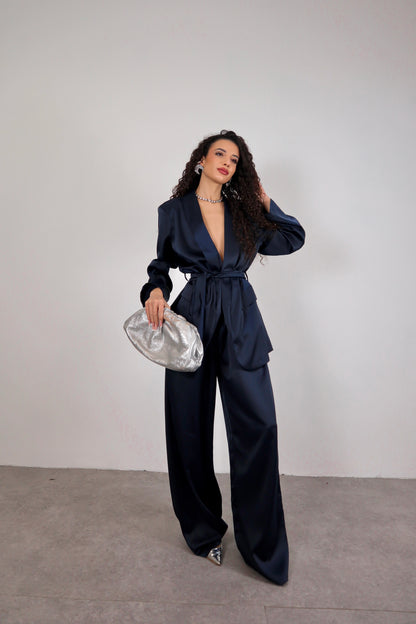 Tailleur Diva - Blu Navy