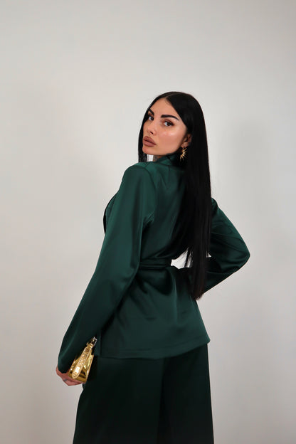 Tailleur Diva - Verde Bottiglia