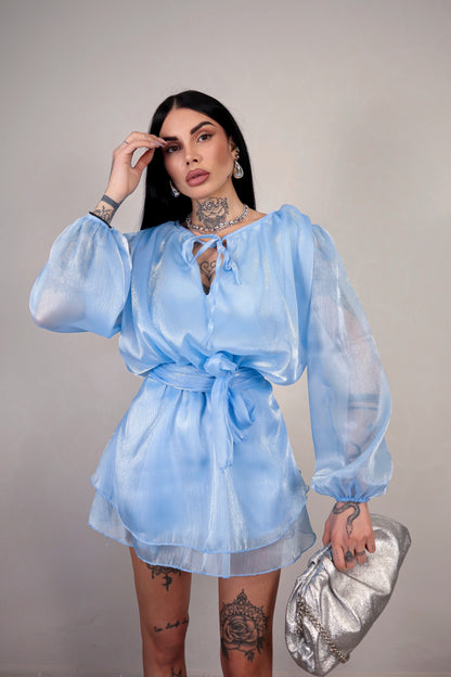 Abito Fabula - Azzurro