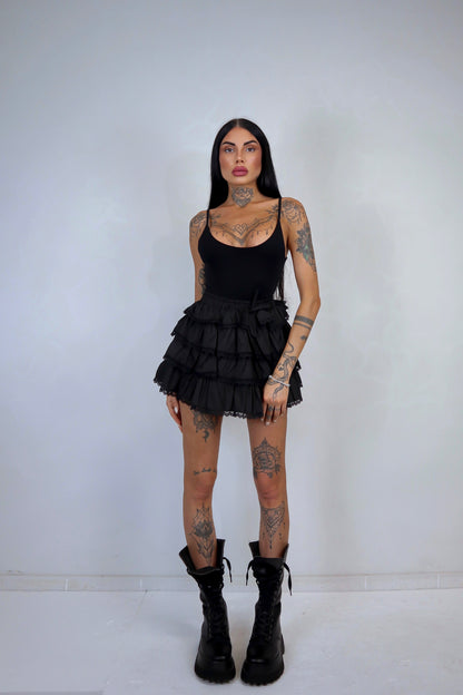 Pantagonna Negin - Nero