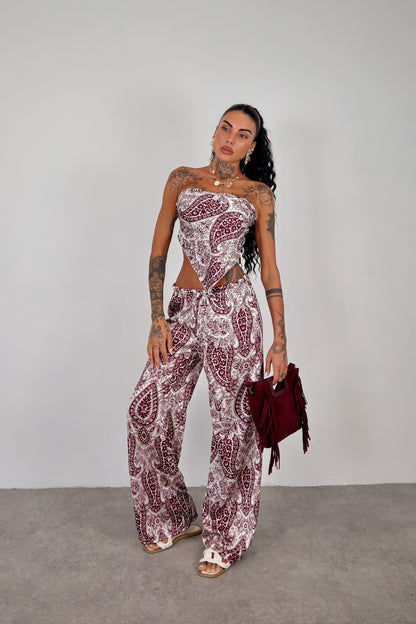 Completo Bandana - Vinaccia