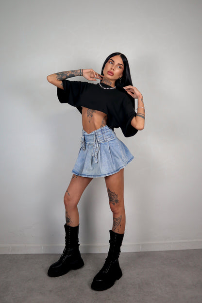 Pantagonna denim Thalia