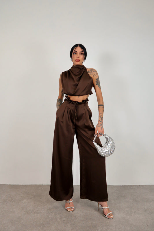 Completo Athena - Marrone