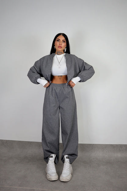 Completo Mallory - Grigio