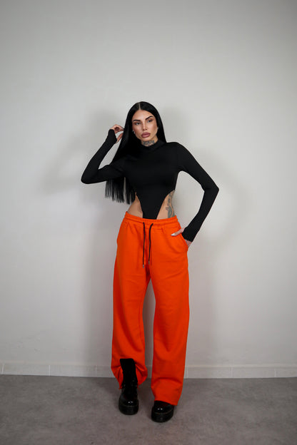 Pantalone Tuta Comfy - Orange