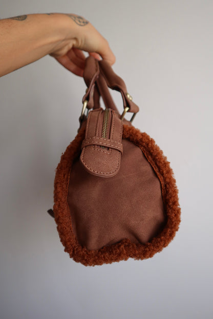 Borsa Labu - Marrone