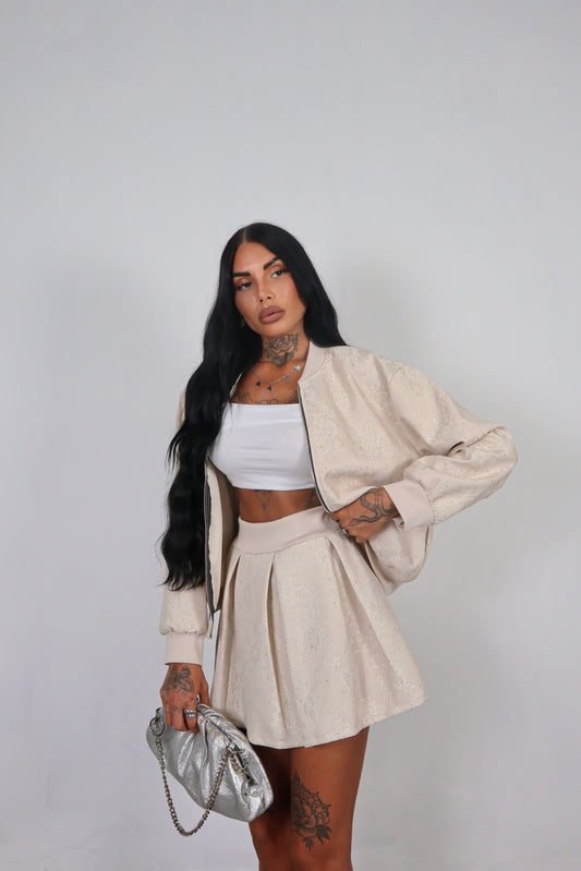 Completo Magda - Beige