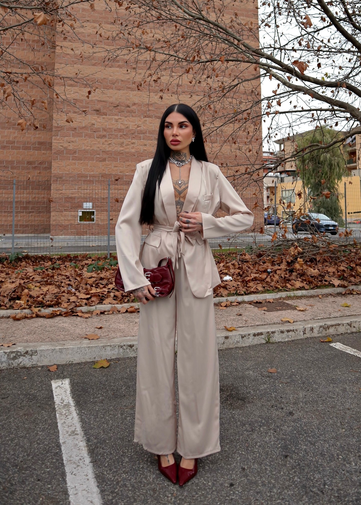 Tailleur Diva - 7 colori