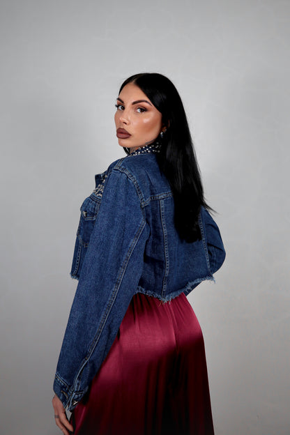 Giacca denim Elsa
