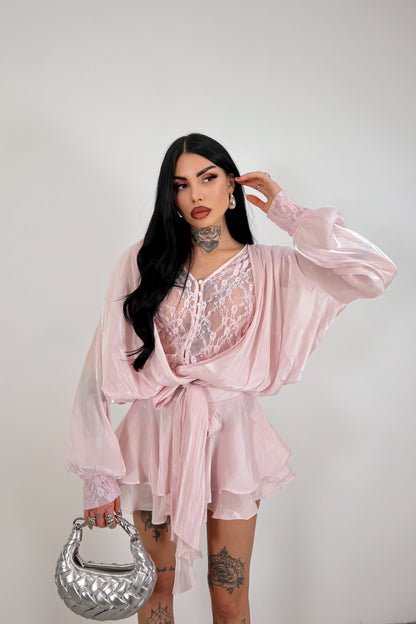 Abito Yasmin - Rosa