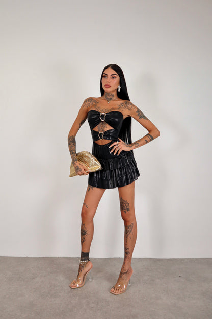 Tutina Xenia - Nero