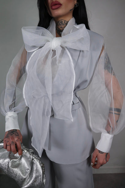 Tailleur Easter - Grigio