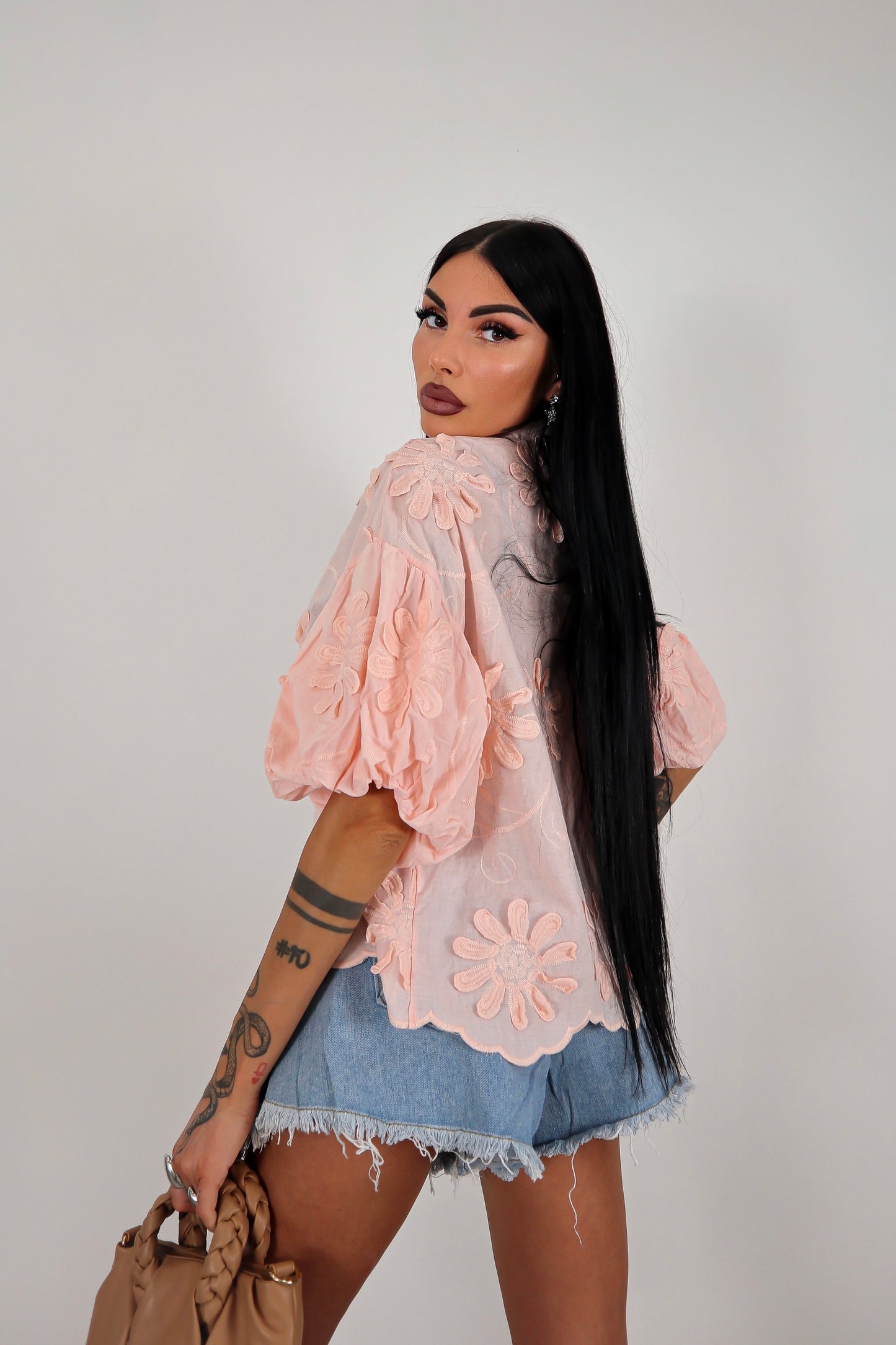 Camicia Rosita
