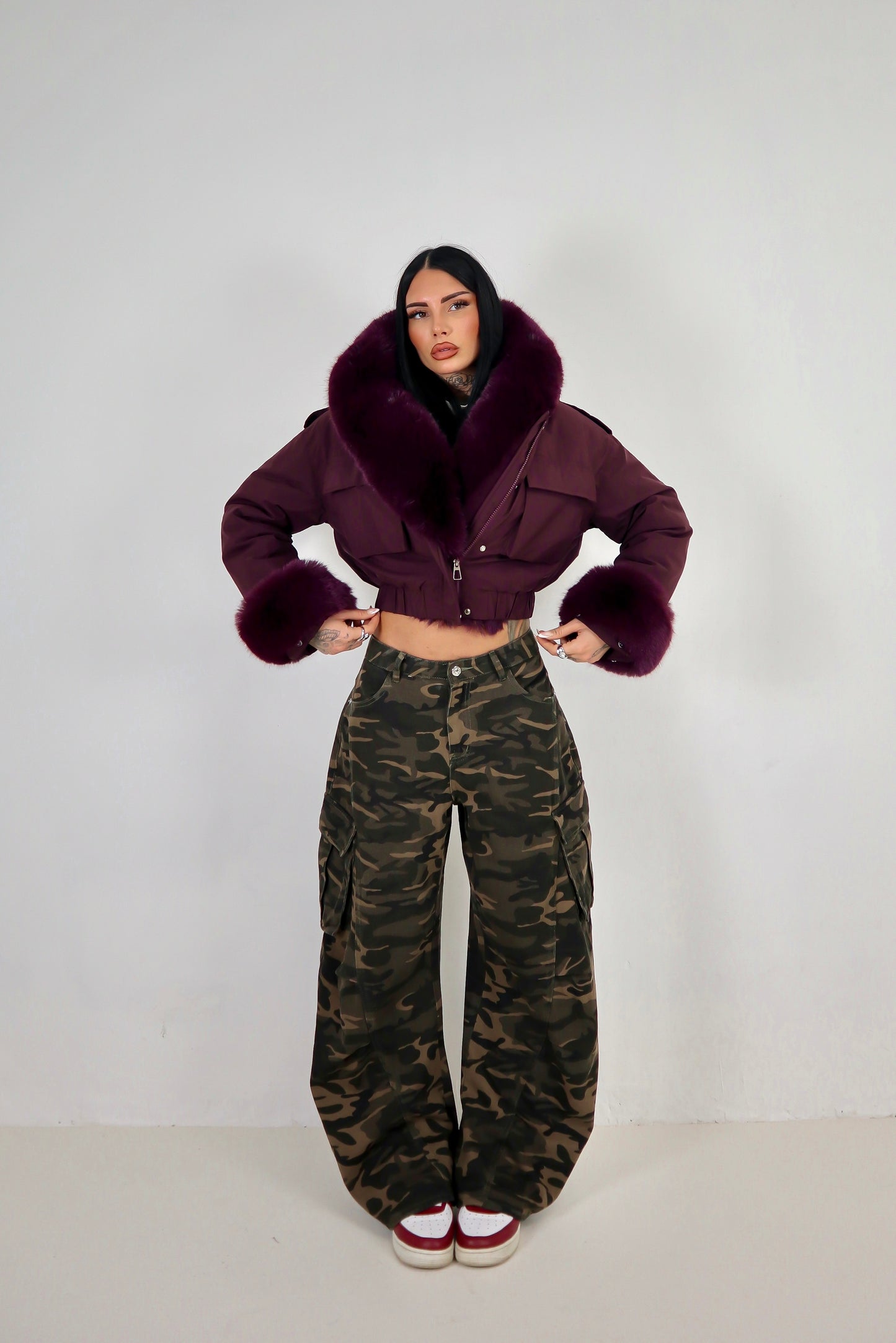 Bomber Eskimo - Vinaccia