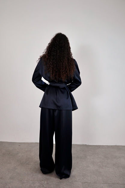 Tailleur Diva - Blu Navy