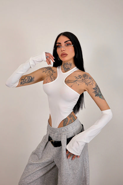 Body Katiusha - Bianco