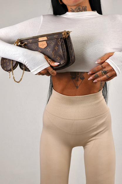 Leggins Plump - Beige