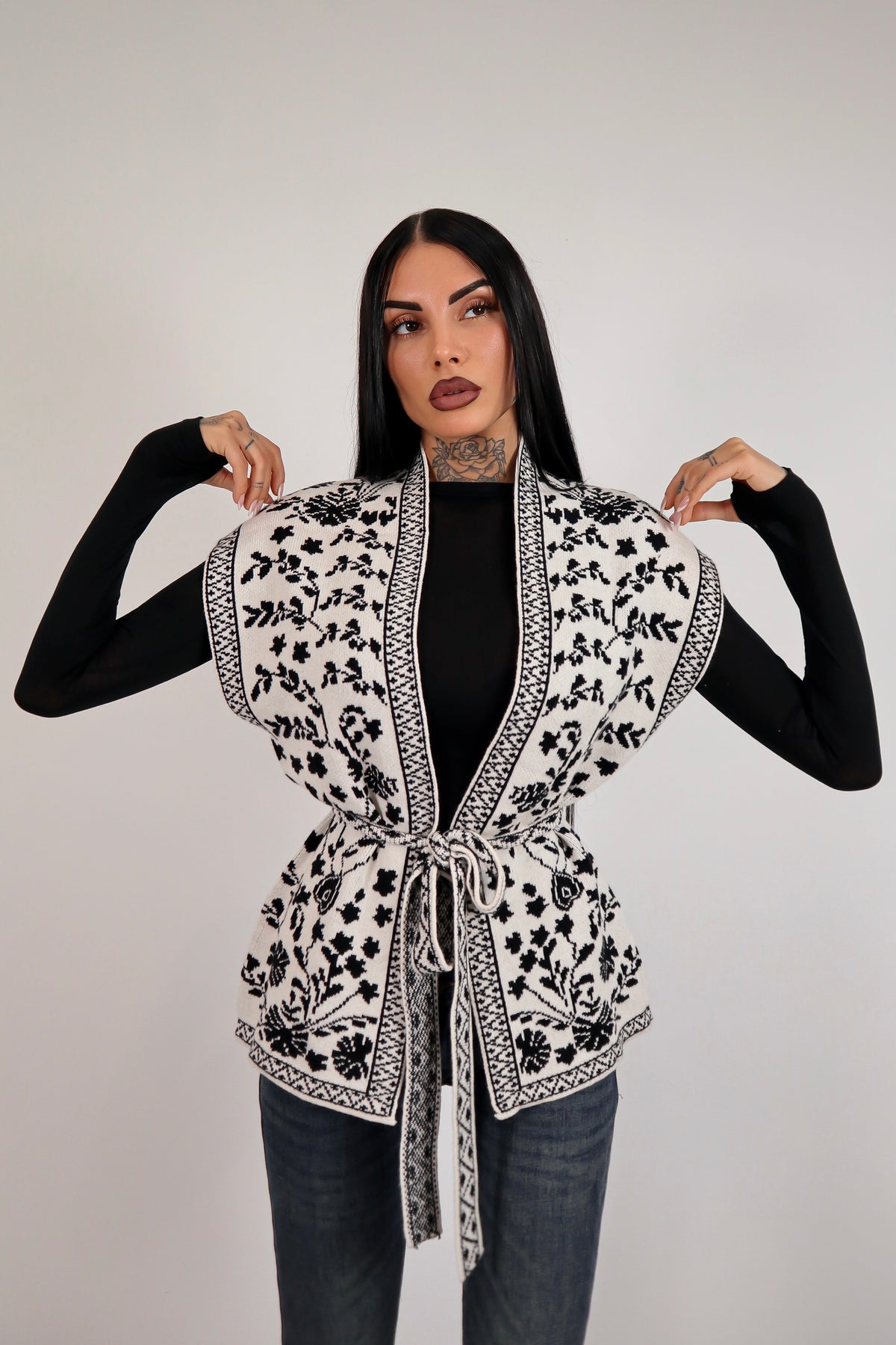 Cardigan Gilet Ametista