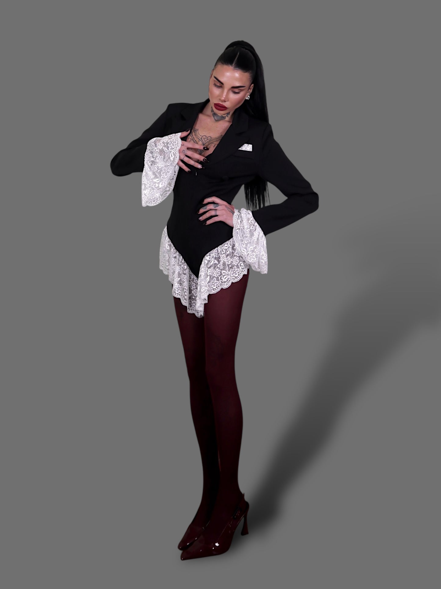 Tutina Bonnie - Nero