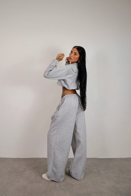 Completo tuta Allison - Grigio