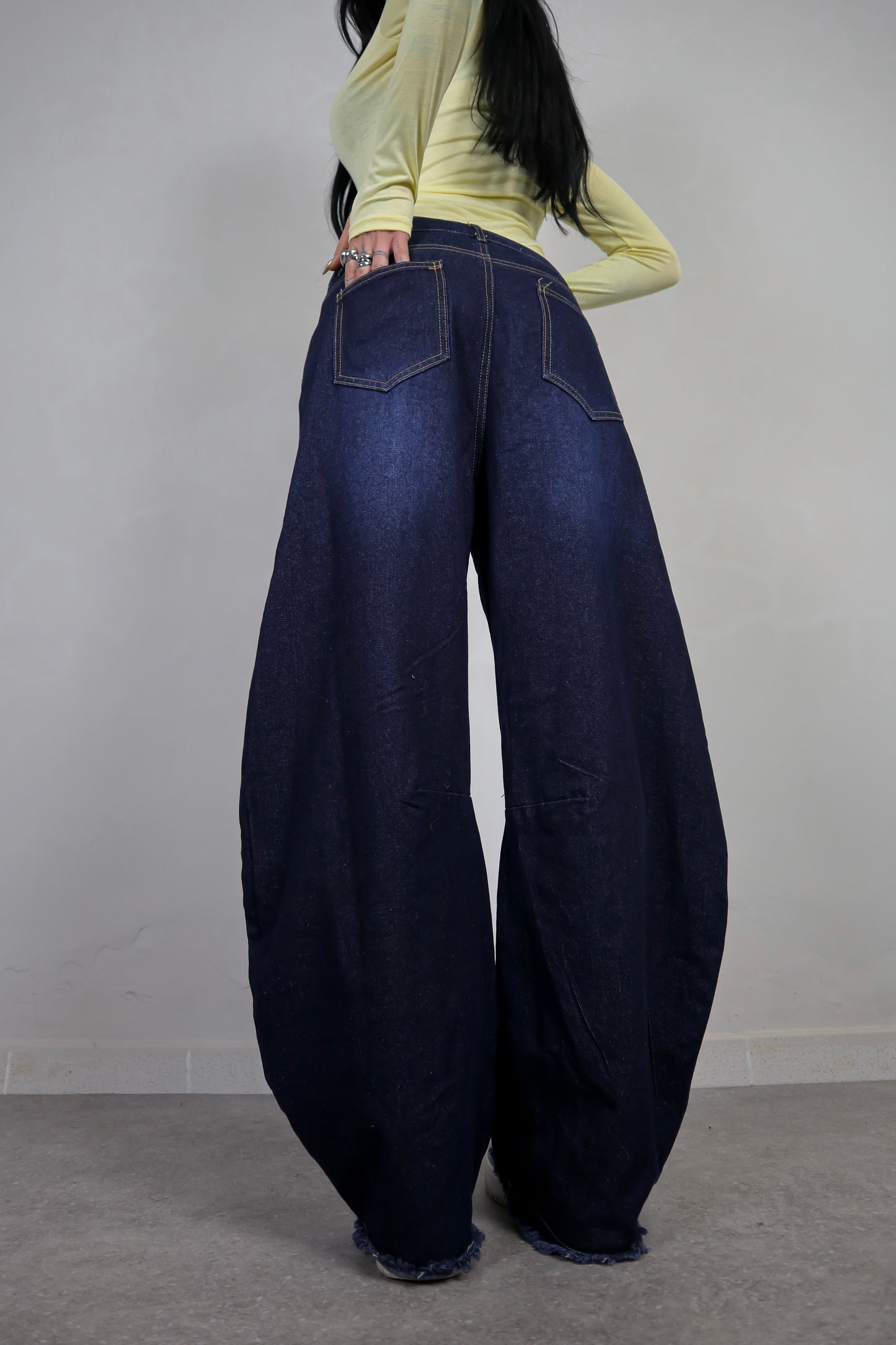 Jeans Extra Balloon