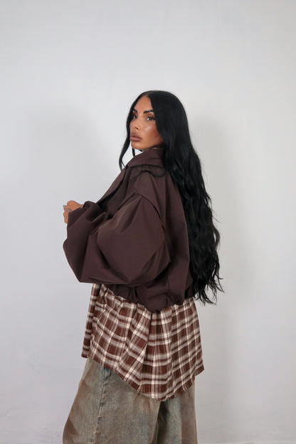 Trench Bomber - Marrone
