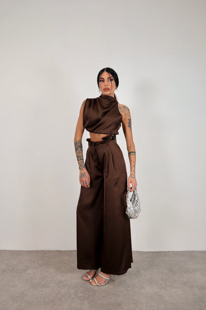 Completo Athena - Marrone