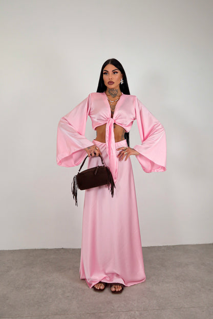 Completo Nadeen - Rosa