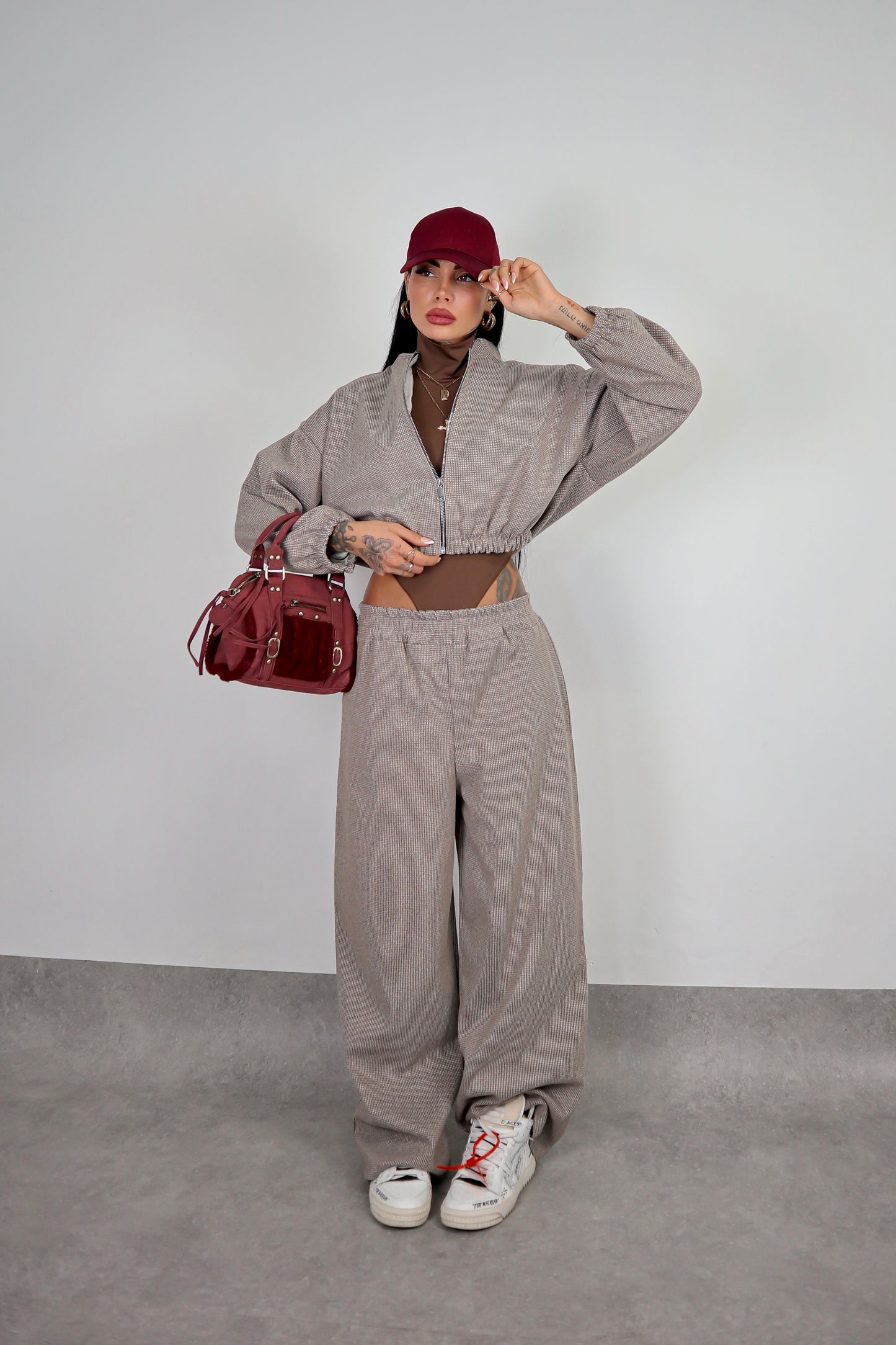 Completo Mallory - Tortora