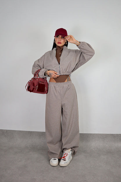 Completo Mallory - Tortora
