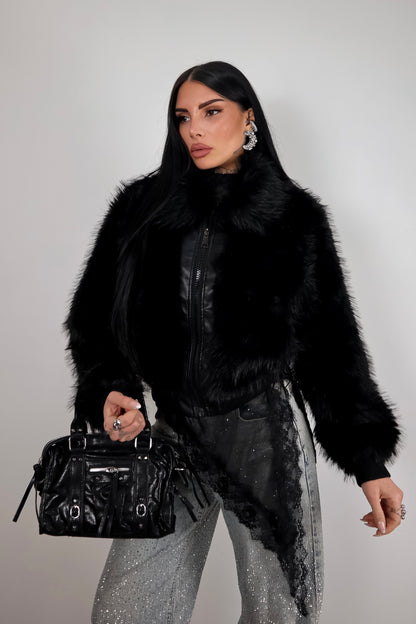 Bomber Pelliccia Wanda