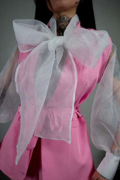 Tailleur Easter - Rosa