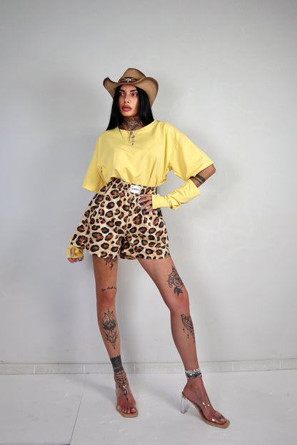 Shorts Kiki - Maculato