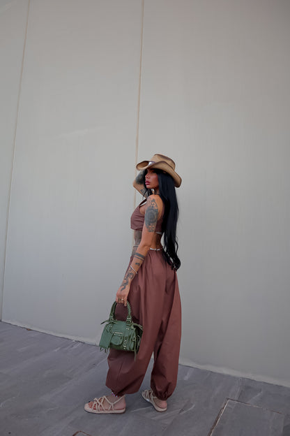 Completo Trend - Marrone