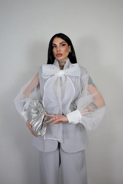 Tailleur Easter - Grigio