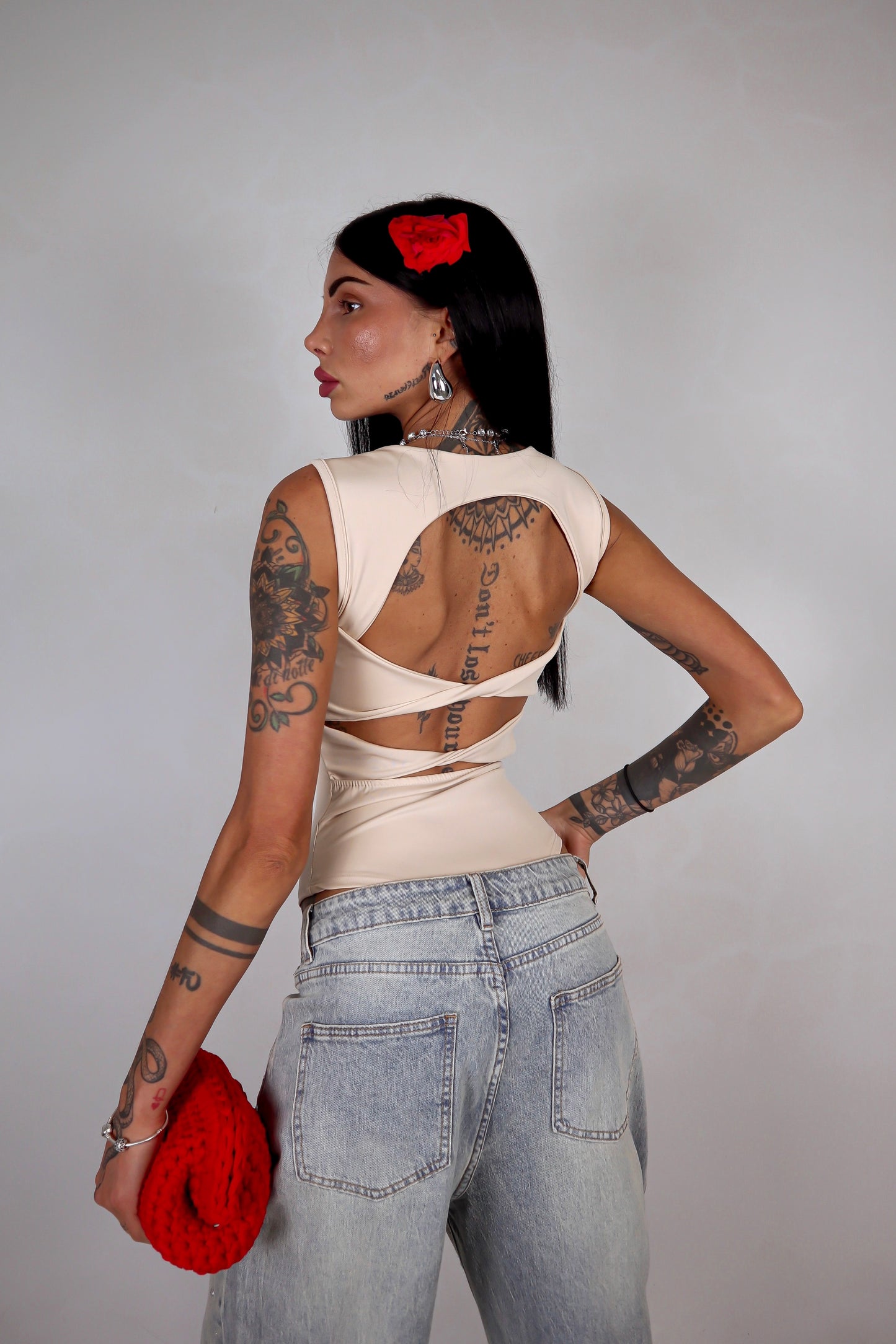 Body Lola - Beige