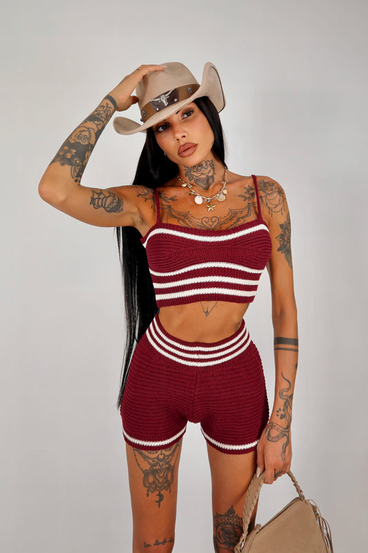 Completo Miral - Bordeaux