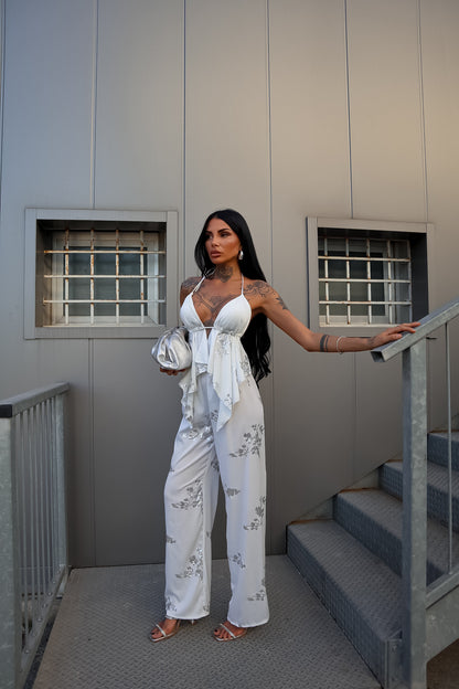 Completo Ophelia - Bianco