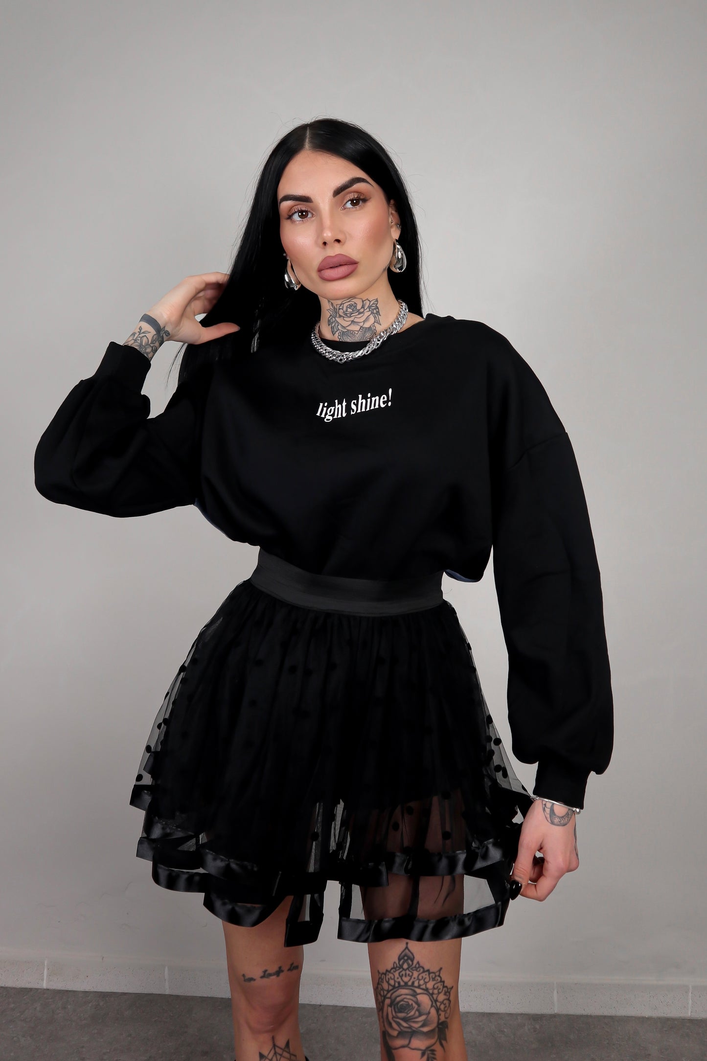 PantaGonna Tulle Ines