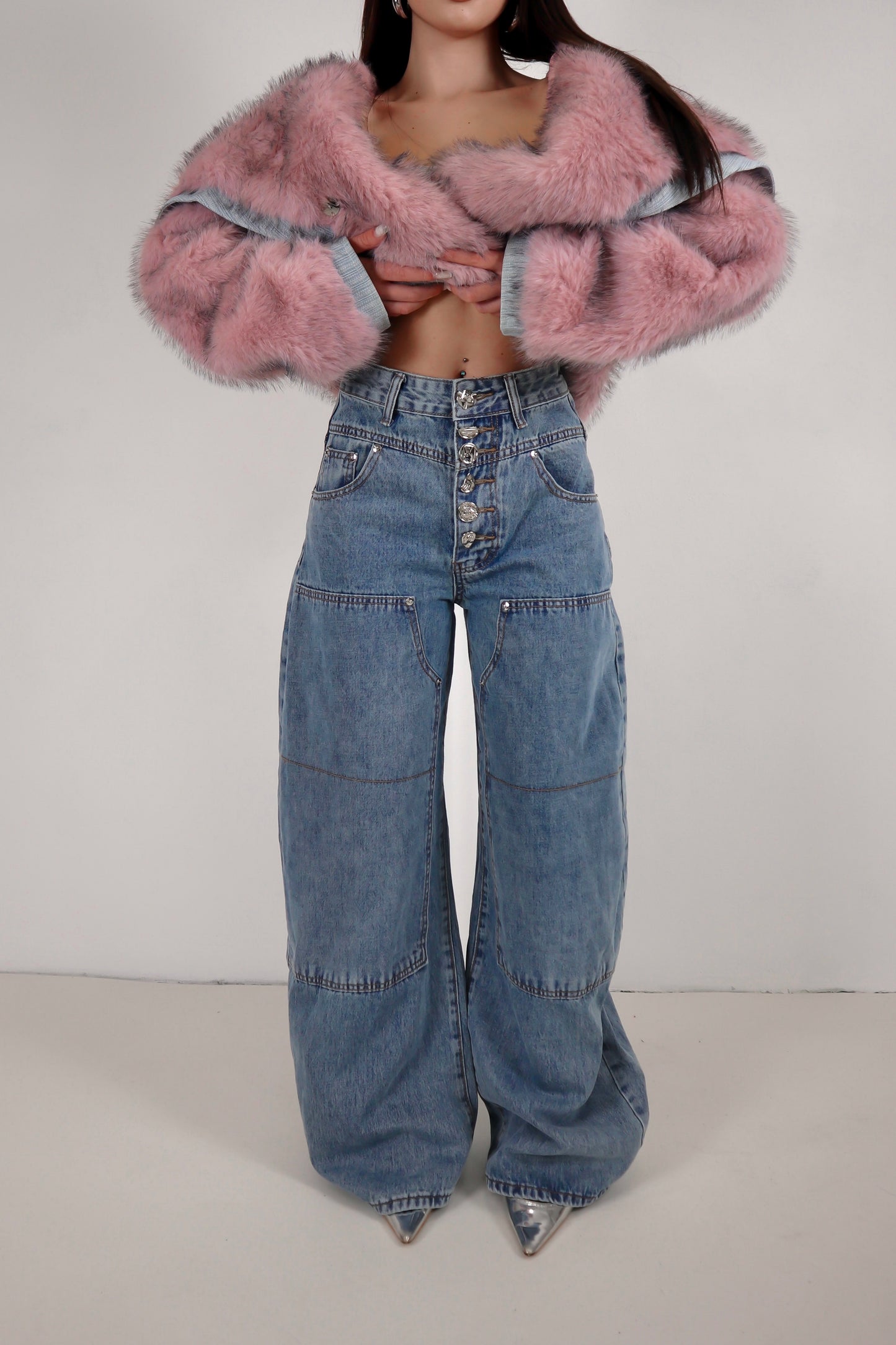 Jeans Anastasia - Denim