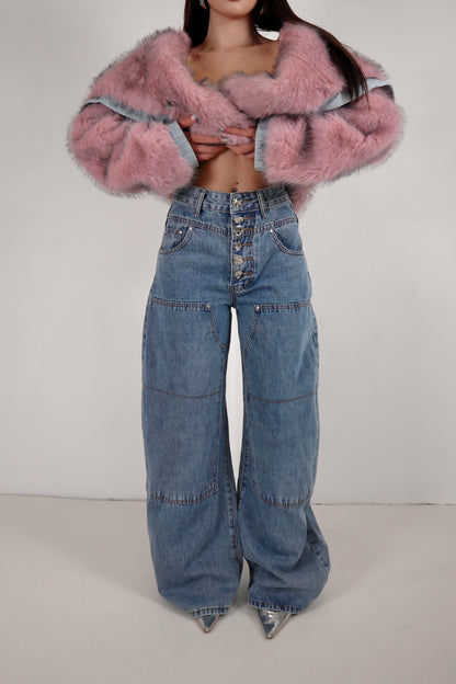 Jeans Anastasia - Denim