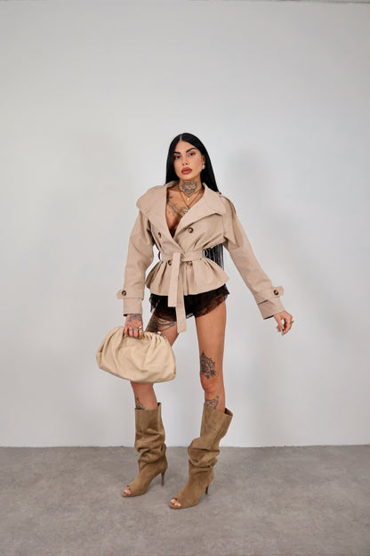 Trench Brooklyn - Beige