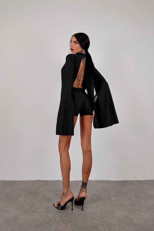 Tutina Adeline - Nero
